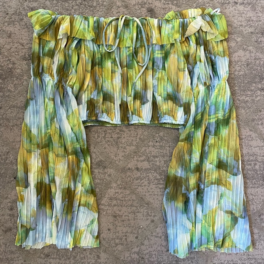 Zara Top Size S